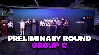 GROUP C_PRELIMINARY ROUND_I WANNA WAACKING VOL.18 The Game