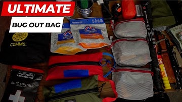 Building the Perfect Bug Out Bag