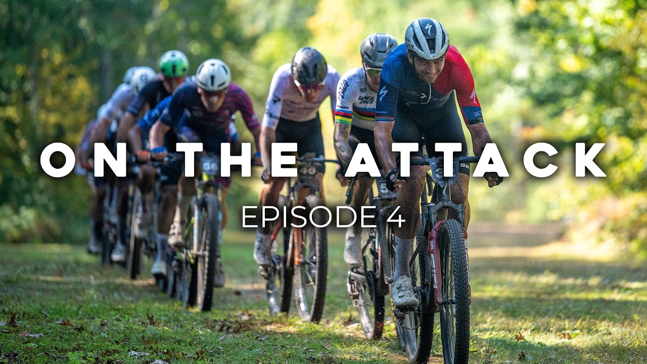 On the Attack | Ep 4: Gap to Glory