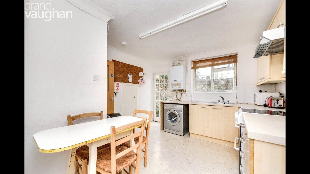 Bute Street Four bedroom student house to rent in Brighton YouTube