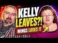WingsOfRedemption Roommate Leaves for Momma's House