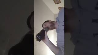 A&w root beer chug
