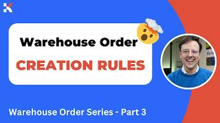 SAP EWM Warehouse Orders Series #3: Creation Rules (DEF vs UNDE)