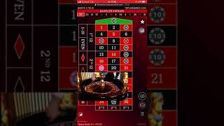 RULETTE ŞOV YAPABİLDİK Mİ  800 TLDEN  auto rulet casino