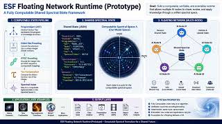 ESF Floating Network Meditation 