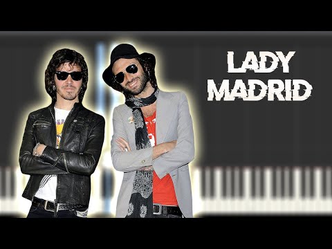 Lady Madrid - Pereza  