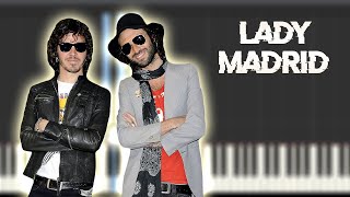 Lady Madrid - Pereza