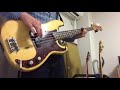 【RADWIMPS】グーの音弾いてみた【ベース】