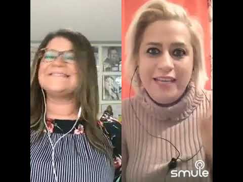 CANTORA RAKEL SILVA e MIDIAN LIMA JÓ - YouTube