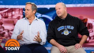 Mike Rowe Talks About His Nationwide Search For Do-Gooders | TODAY