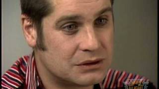 Ozzy Osbourne Interview on Night Flight - I Tell The Truth