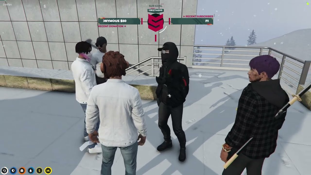 Tommy T talks to Hydra about their Mandem Interaction and helping him with UK Oil | GTA RP NoPixel