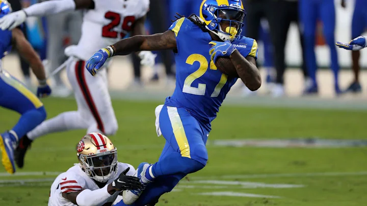 Darrell Henderson 2020-21 Rams Highlights || HD