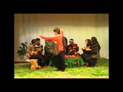 ჩხიკვთა ქორწილი - აბანოსხევის სკოლა