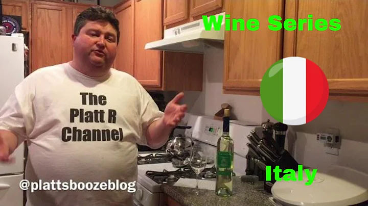 Wine Series: Italy
