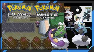 Como conseguir a Thundurus/Tornadus | Guia Pokemon Blanco/Negro