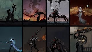 Shadow Of Death 2 - All Bosses / Boss Fights screenshot 4