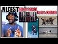 PRO DANCE REACTS TO NU'EST| NU'EST - BET BET Dance Practice + M/V | [릴레이댄스] 뉴이스트 - INSIDE OUT + MV