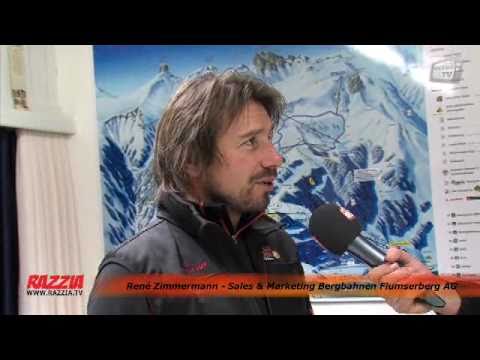 RAZZIA IM SCHNEE Ep 2 Flumserbergen und Wildhaus