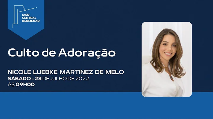 UM HBITO QUE SALVA VIDAS | Nicole Luebke Martinez ...