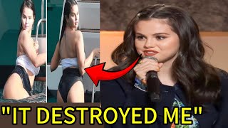 Selena Gomez Fights Back Against Justin Bieber's Mean Comments About Her Body Fat"