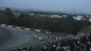 ford cortina drift greece.flv
