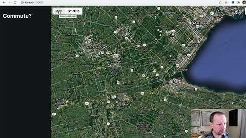 Building an interactive map with Google Maps Platform and React - Crash Course