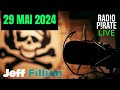 Radio pirate live 29 mai 2024