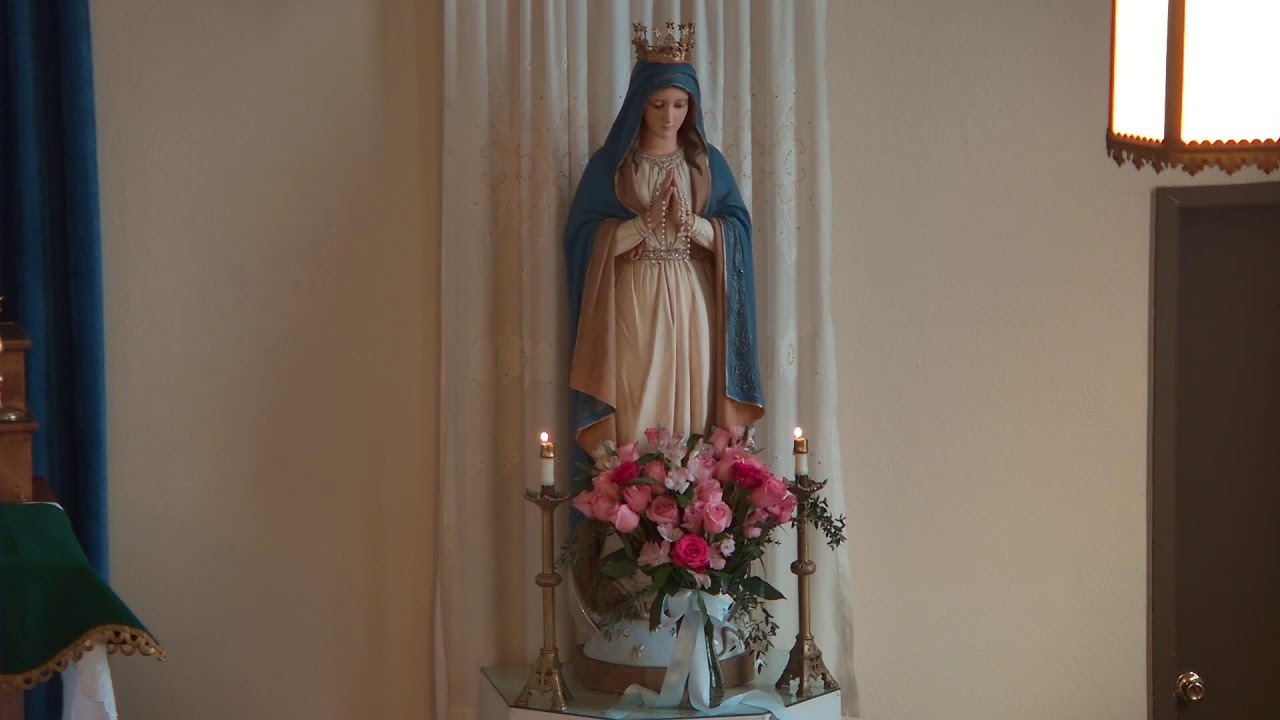 Rosary, July 17, 2026
