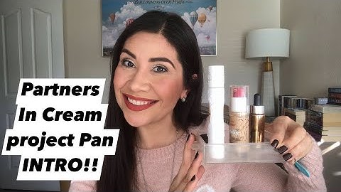 Partners in Cream INTRO!! || 2024 Project Pan Colab