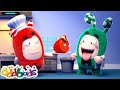 Oddbods | Une Journée De Travail Avec Fuse | Dessins Animés Amusants Pour Les Enfants