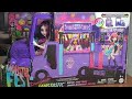 Abro Foodtruck rockero de Monster High (vale la pena 100%)