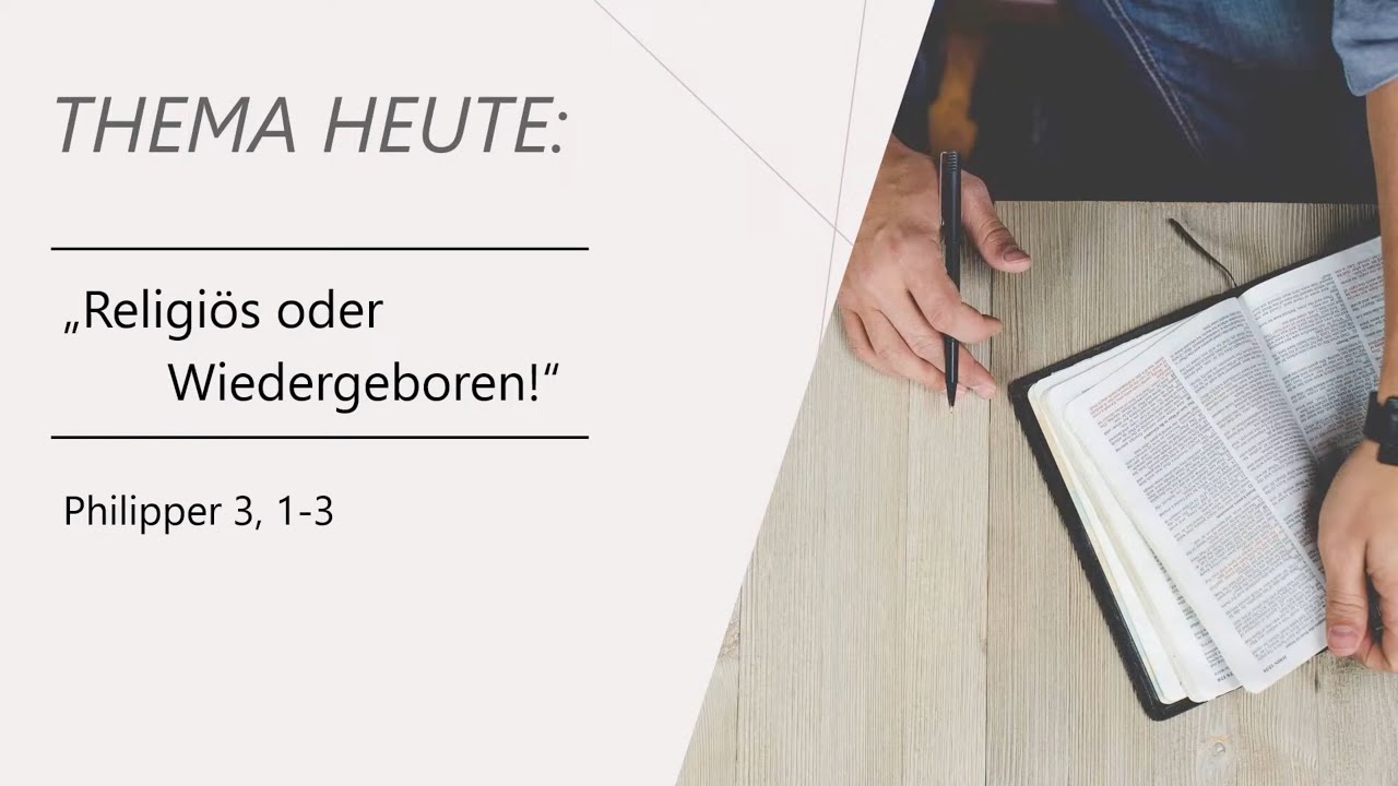 Gottesdienst 27.10.24 - YouTube