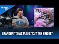 Brandon Toews Plays "Cut The Bridge" | Linkin Park
