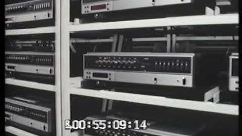Vintage video recorders | Video recorders | retro technology | Inside business | 1980