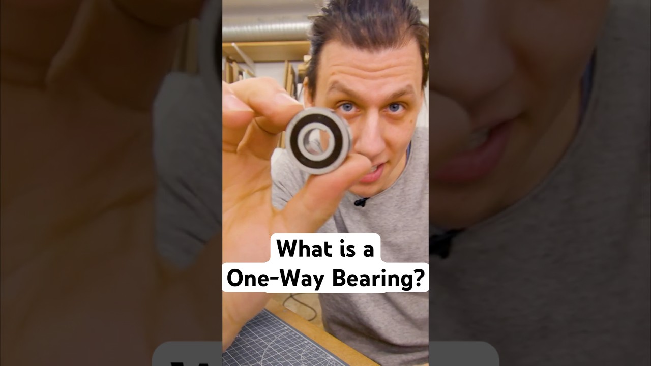 This little bearing made it all possible. #diy #3dprinting