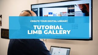 TUTORIAL \/ Look and feel - LIMB Gallery