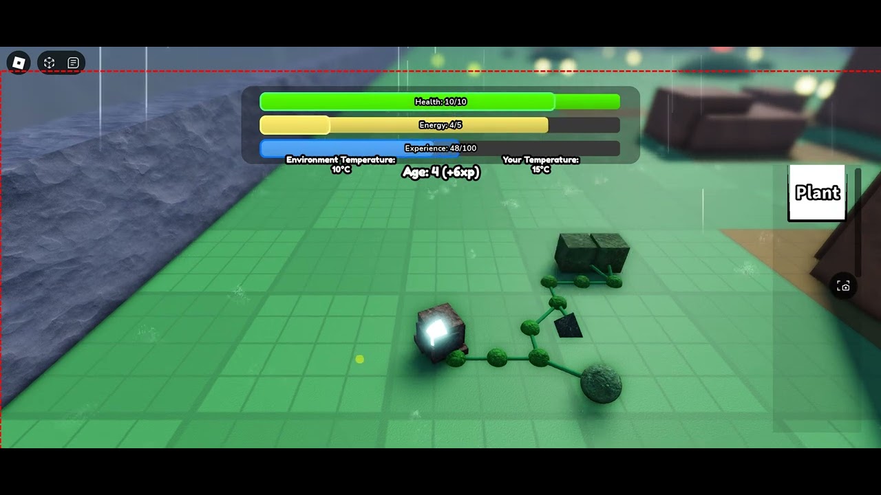 Plant Rework Terra Test - YouTube