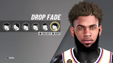 NBA2K20 Comp Stage Face Creation Look like Jgoated Winsbekillin And More😲