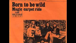 Video thumbnail of "Steppenwolf - Born To Be Wild"