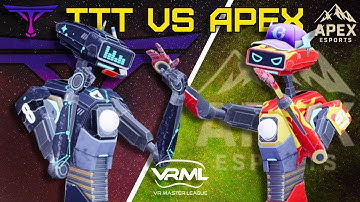 If We LOSE We Get KNOCKED OUT... | Orion Drift VRML Season 1