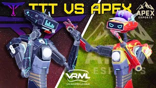 If We LOSE We Get KNOCKED OUT... | Orion Drift VRML Season 1