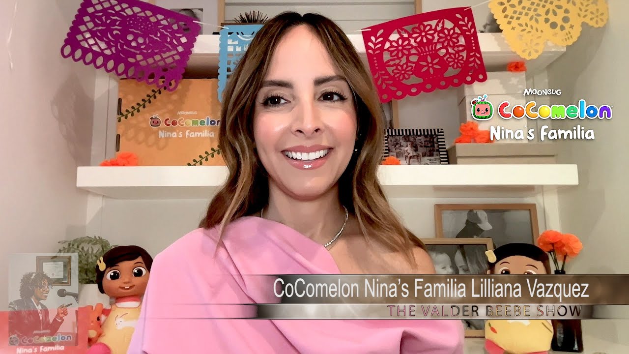 CoComelon - Nina's Familia 