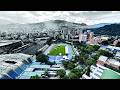 Así luce el renovado estadio Alfonso Galvis: ¡Listo para el Panamericano de Atletismo 2026!