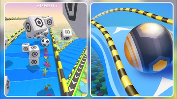 Action Balls : Satisfying Level 207 to 219