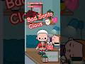 🔴WHO IS YOUR BEST SANTA?🎅🏻💓#joslin #tocalife #toca #tocalifeworld #tocaboca #tocaworld #tocalifeword