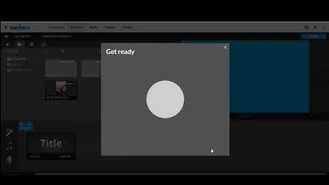 Creating WeVideo CCA Student Collaborative Project