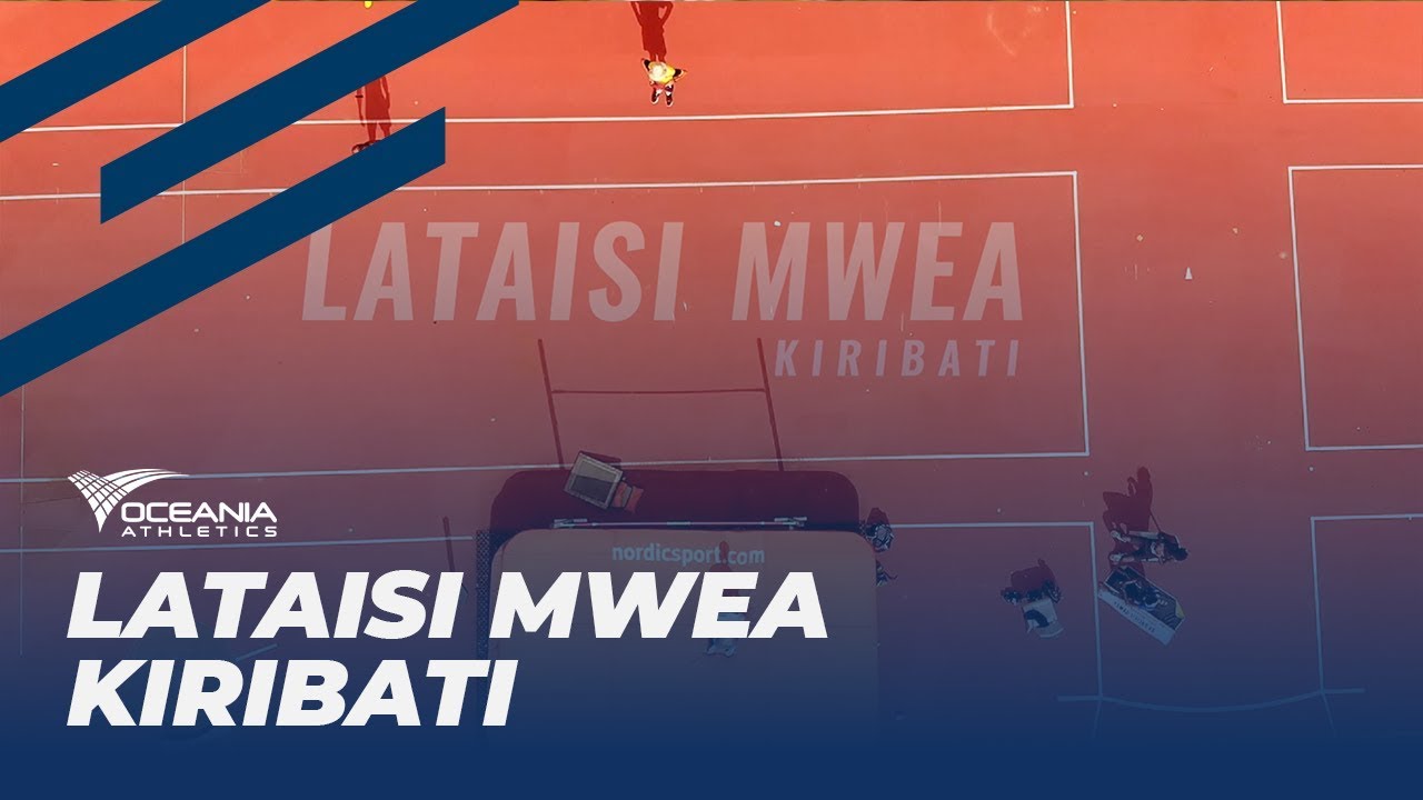 HPTC Interview Lataisi Mwea from Kiribati YouTube
