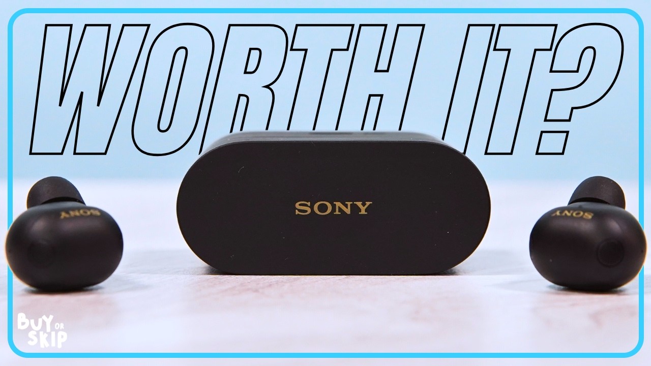 Sony WF-1000XM6 REVIEW: Should You Buy or Skip? - YouTube