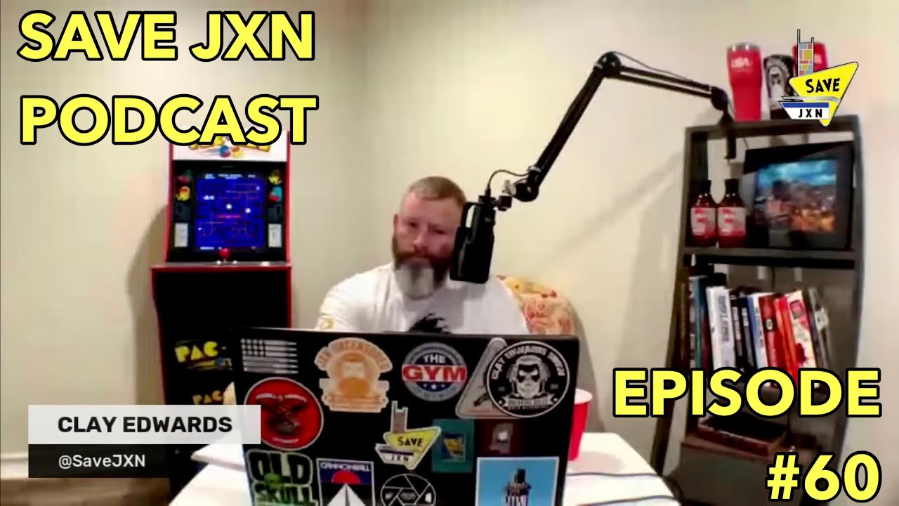 SUICIDE BY ELECTION?: THE SAVE JXN PODCAST (EP #60) 04/06/2021 